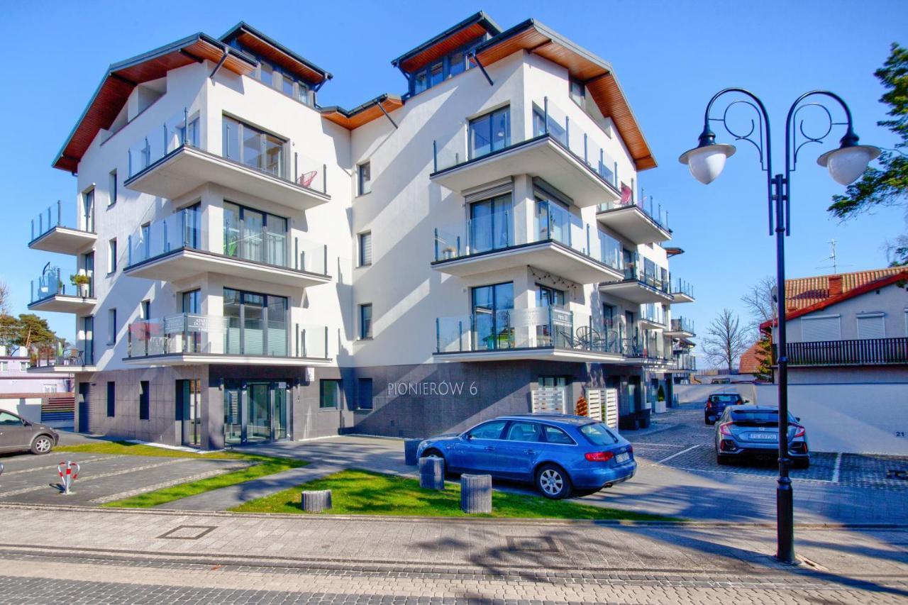 Apartament Ap30 Mielno  Bagian luar foto