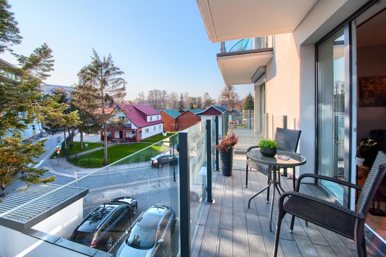 Apartament Ap30 Mielno  Bagian luar foto