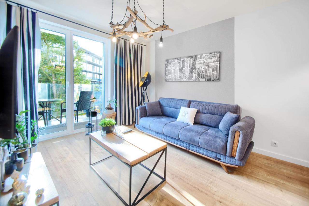 Apartament Ap30 Mielno  Bagian luar foto