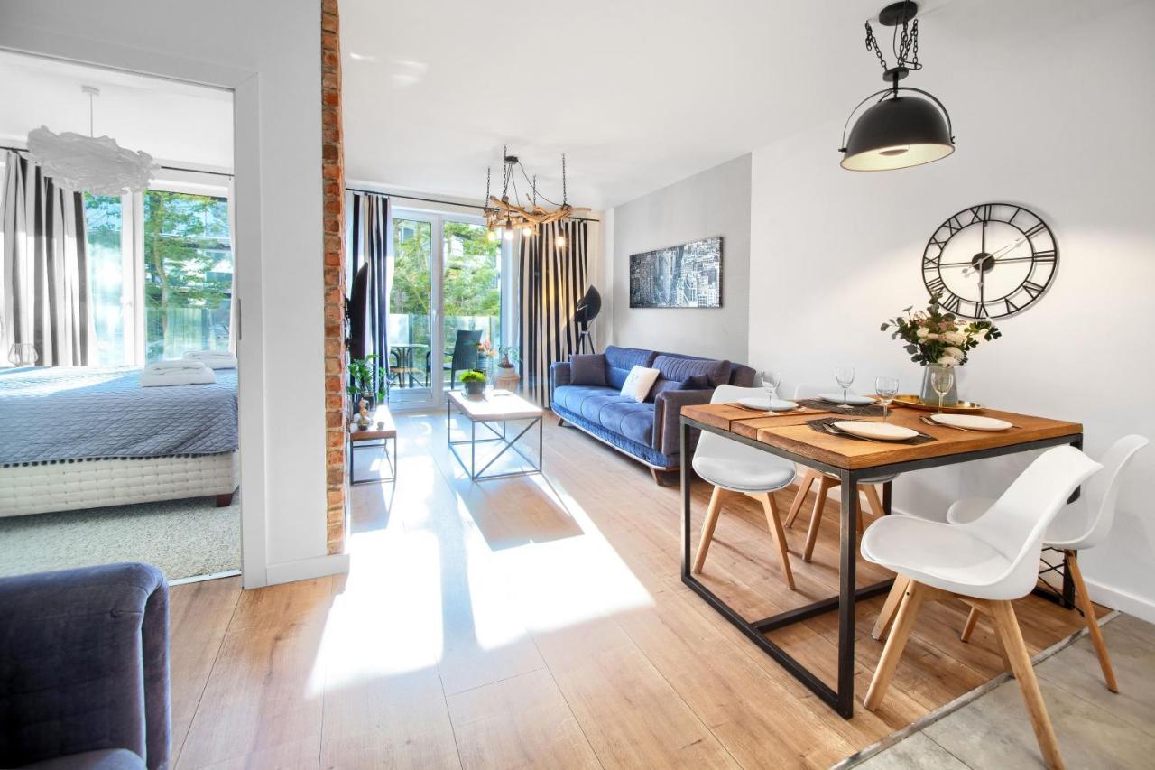 Apartament Ap30 Mielno  Bagian luar foto